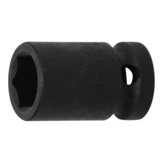 BGS Kracht dopsleutel zeskant - 15 mm (1/2") - 1 stuk
