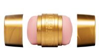 Fleshlight Quickshot Stamina Pocket Masturbator - Or/Rose