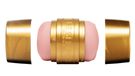Fleshlight Quickshot Stamina Pocket Masturbator - Or/Rose