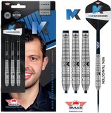 Bulls Steeltip Maik Kuivenhoven 90% 22g Dartpijl