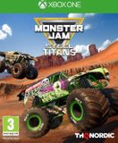 Thq Nordic Nordic Games Monster Jam Steel Titans - Xbox One