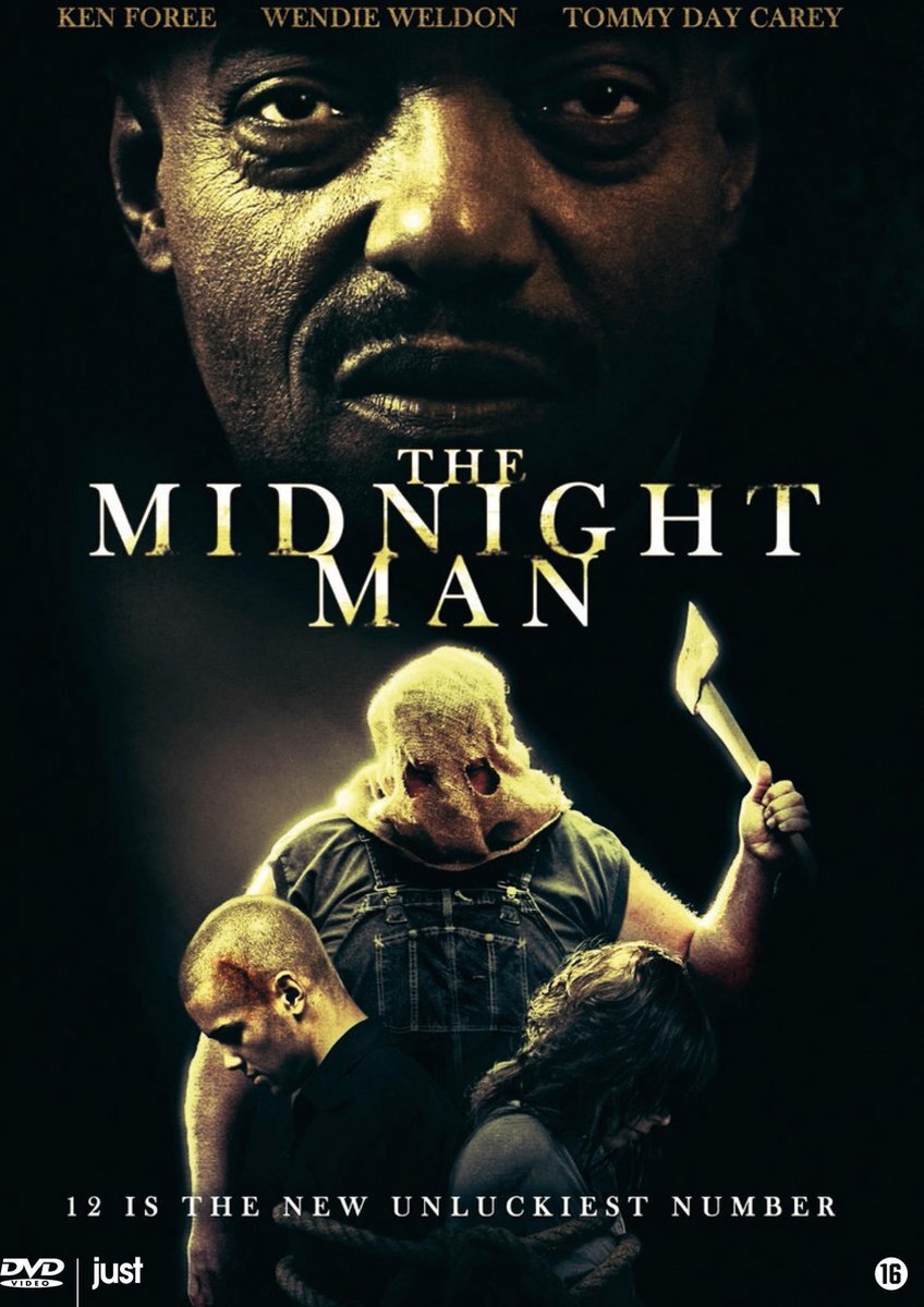 JUST ENTERTAINMENT The Midnight Man