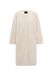 DreiMaster Klassik Manteau mi-long blanc