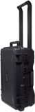 Citronic Avsl (Europe) Limited Stevige Waterdichte ABS trolleykoffer Zwart