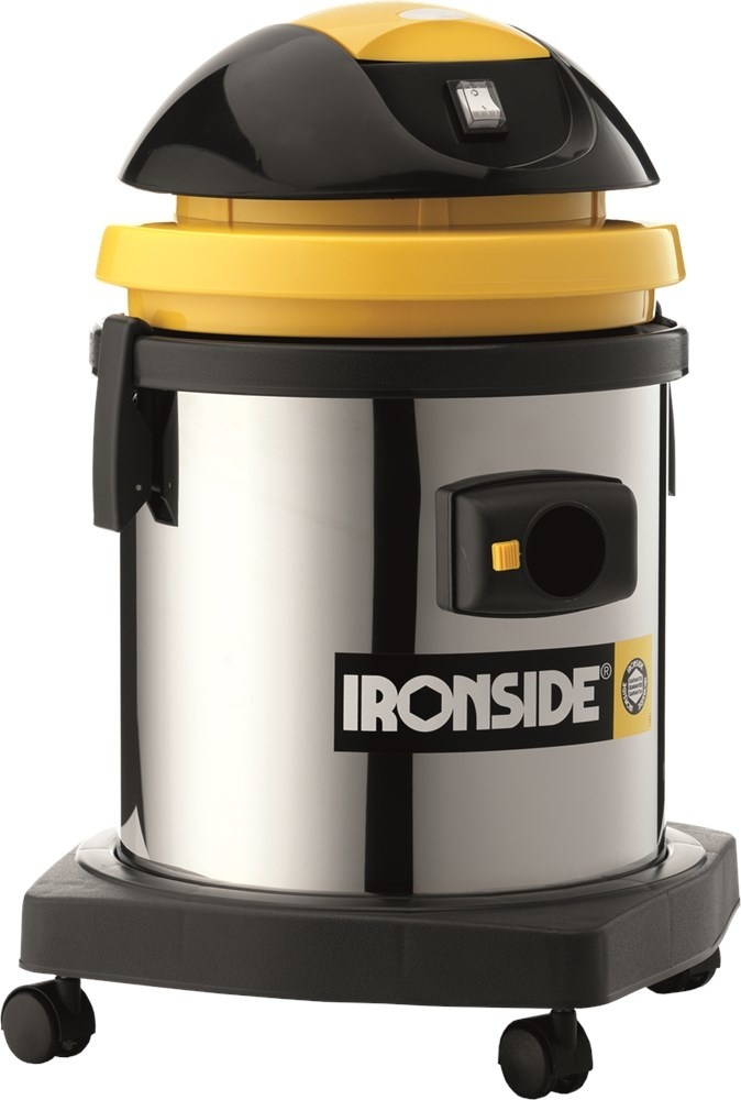 Ironside Stof-/Waterzuiger 1500W 26L - 515HS 40mm - 1882601