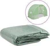 vidaXL Kashoes vervangend (4,5 m²) 300x150x200 cm groen