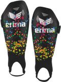 Erima Flex Guard Protect Scheenbeschermer - Zwart | Maat: XS