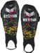 Erima Flex Guard Protect Scheenbeschermer - Zwart | Maat: XS