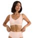 Sloggi Soutien-gorge Zero Feel 2.0 pour femme - Sans armatures - Avec rembourrage - À enfiler