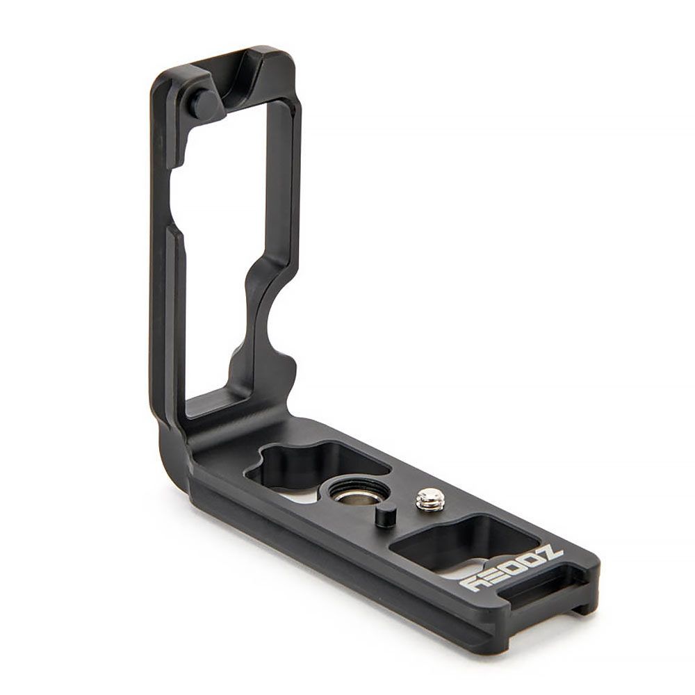 3 Legged Thing Zooey QD 110mm Arca L-Bracket Black Darkness voor Nikon Z8 - 5060244887176