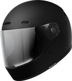 John Doe JD/One Helm - Integraalhelm - Zwart Mat - S