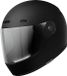 John Doe JD/One Helm - Integraalhelm - Zwart Mat - S