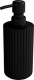 WENKO Allstar Zeepdispenser Minas Zwart