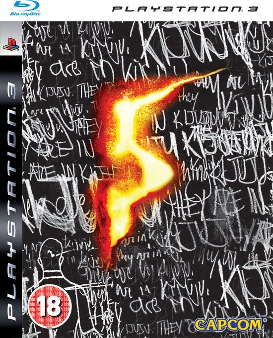 Capcom Resident Evil 5 - Limited Edition PlayStation 3