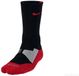 Nike Basketbal Sokken Hyperelite Zwart/Rood