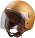 GARIBALDI S.A. Gari G11 Open Helm Oranje XS