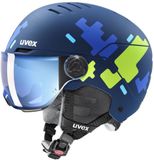 Uvex Casque de ski pour enfants Rocket