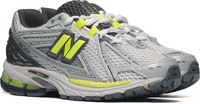 New Balance 1906R Sneakers - LIGHT SILVER METALLIC / ALKALINE GREEN