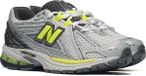 New Balance 1906R Sneakers - LIGHT SILVER METALLIC / ALKALINE GREEN