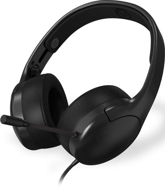 Qware Gaming Headset New Orleans - Black Edition - Multi Platform