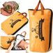 BBQ-accessoires Sac de BBQ isolé Grande sac à viande pour laisser reposer la viande après le barbecue Sac isotherme pour barbecue pour le transport 53 x 37 x 16 cm 1 pièce