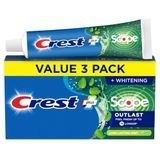 Crest Premium Plus Scope Outlast Tandpasta