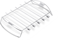 Weber 6606 - Grillrooster - RVS - Zilver