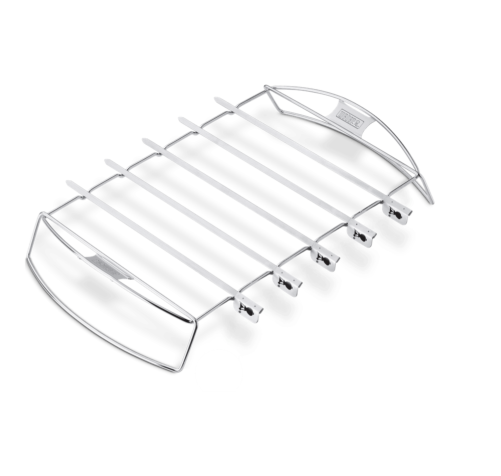 Weber 6606 - Grillrooster - RVS - Zilver