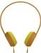 Coloud Knock - On-ear koptelefoon - Oranje