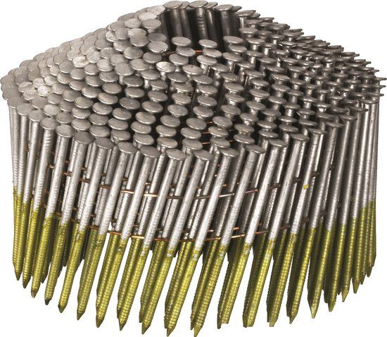 Senco Trommelspijker Ring 2,1x50mm - Set 12600 stuks