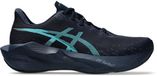 Asics Novablast 6 Chaussures de course Unisexe Bleu Taille 41.5