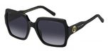 Marc Jacobs MARC 731/S Black 55/20/140 Zonnebrillen