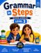 Grammar in Steps: English Grammar Workbook for Kids Ages 10-12 Level 3