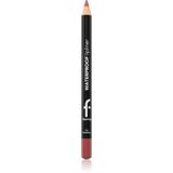 Flormar Waterproof Lipliner – waterdichte lippenstift – lange houdbaarheid en vlekbestendig – natuurlijke definitie voor alle tinten – lippenstift nude, 246 Rosebush