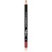 Flormar Waterproof Lipliner – waterdichte lippenstift – lange houdbaarheid en vlekbestendig – natuurlijke definitie voor alle tinten – lippenstift nude, 246 Rosebush