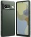 Ringke Onyx Google Pixel 7 Hoesje Flexibel TPU Back Cover Groen