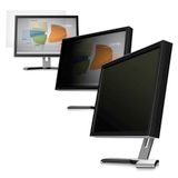 3M 98-0440-4928-0 standaard meekijkfilter (47 cm (18,5 inch) display) voor desktopmonitor zwart