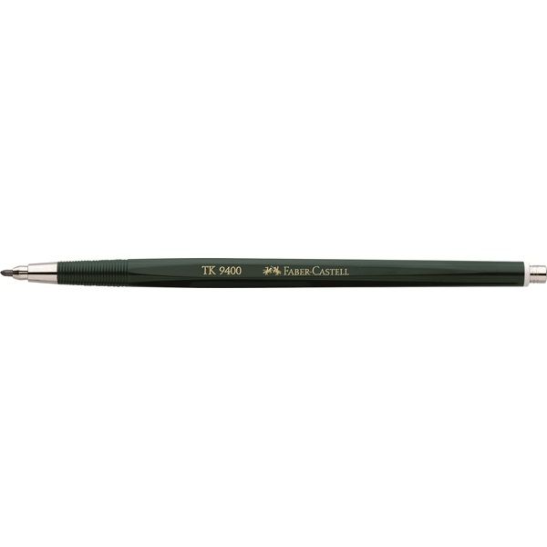Faber-Castell TK 9400 2.0mm Mechanical Pencil - Black