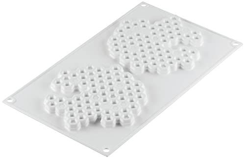 Silikomart S.r.l. Siliconen mal Miel 80