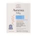 Aveeno J & J598755 Kalmerende Babybadbehandeling, Single Use Packet, Pack van 5
