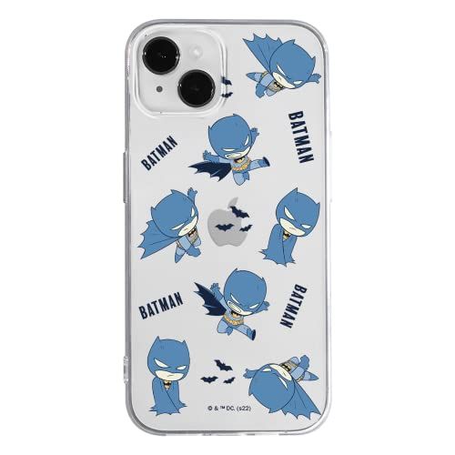 ERT GROUP mobiele telefoonhoesje voor Apple iPhone 14 PLUS - Batman 076