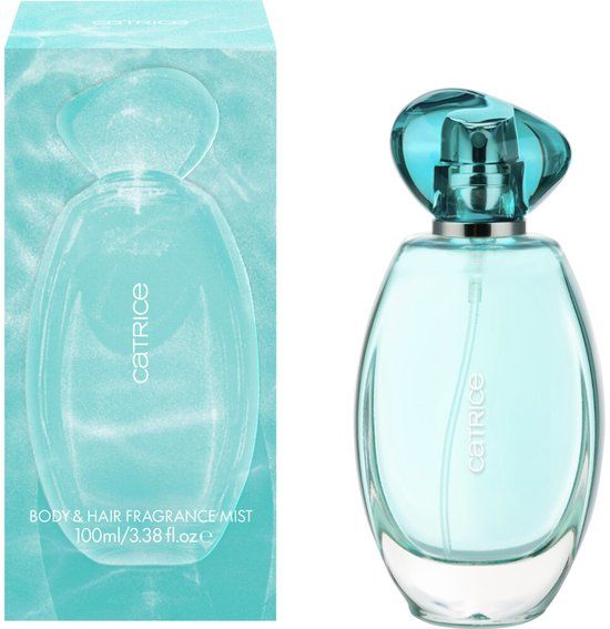 CATRICE Body & Hair Fragrance Mist / 100 ml / Vrouwen