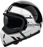 Airoh J 110 Raster Wit Gloss Jethelm - Maat XL