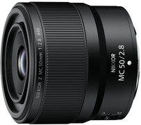 Nikon Z MC 50mm f/2.8