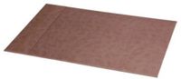 Rhodia Bureau Onderlegger - Kunstleer - 60x40 cm - Bruin