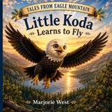 Little Koda Learns to Fly