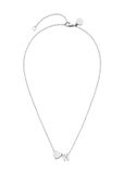 PURELEI Ketting Letter Heart W