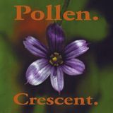Sonic Rendezvous Pollen - Crescent (LP) (Coloured Vinyl)