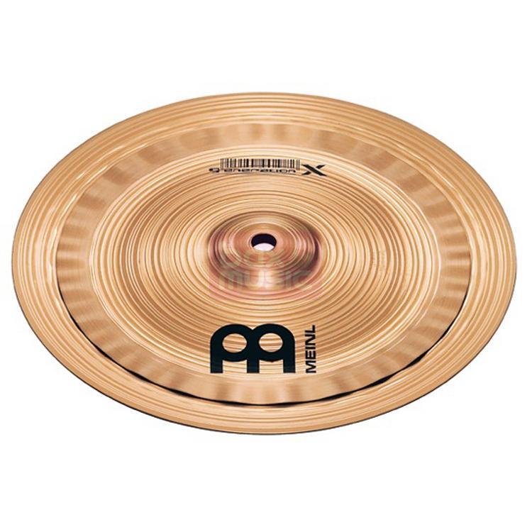 Meinl Generation X GX 810 ES Electro Stack bekken