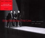 Warner Music Nonesuch Brad Mehldau Trio: Live